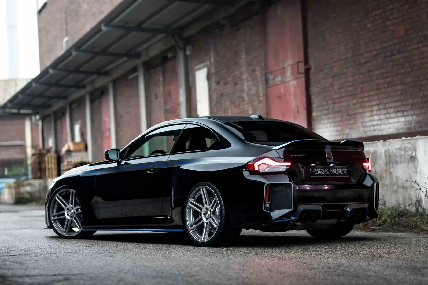 MANHART MH2 560 — BMW M2