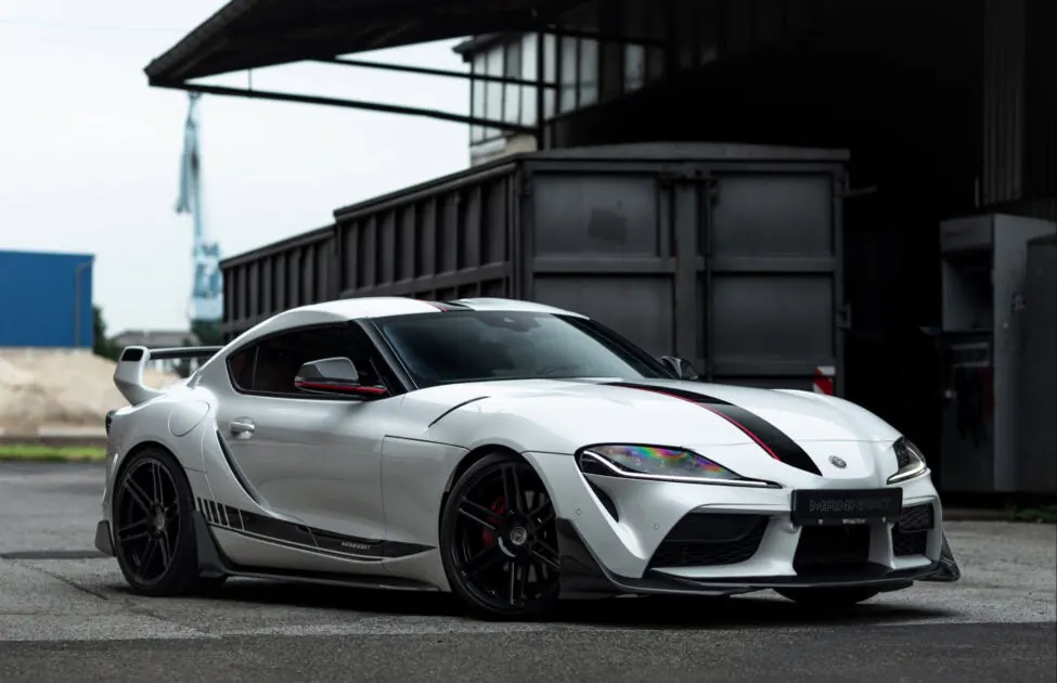 MANHART GR 550 — Toyota GR Supra