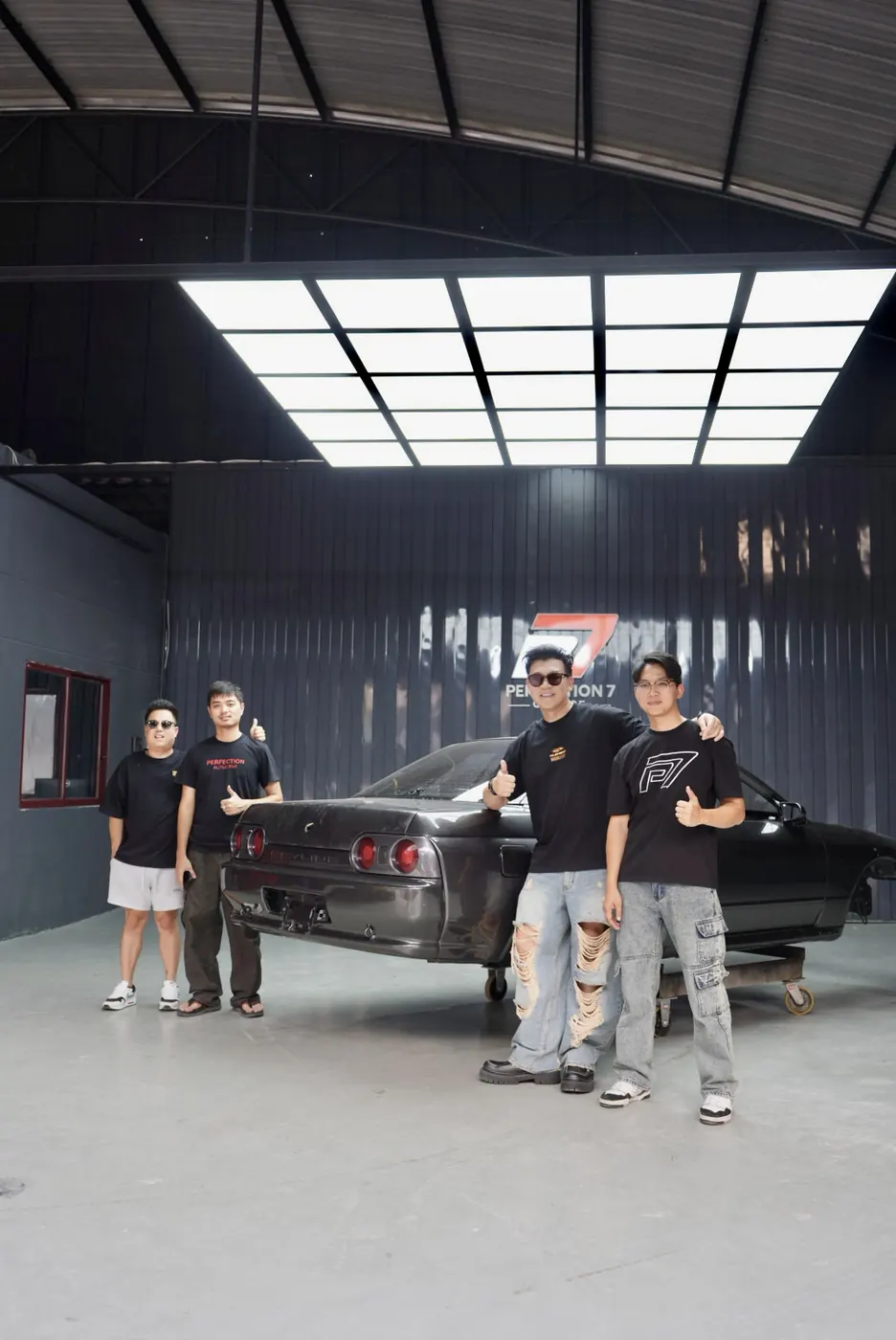 ทีมงาน Perfection Automotive