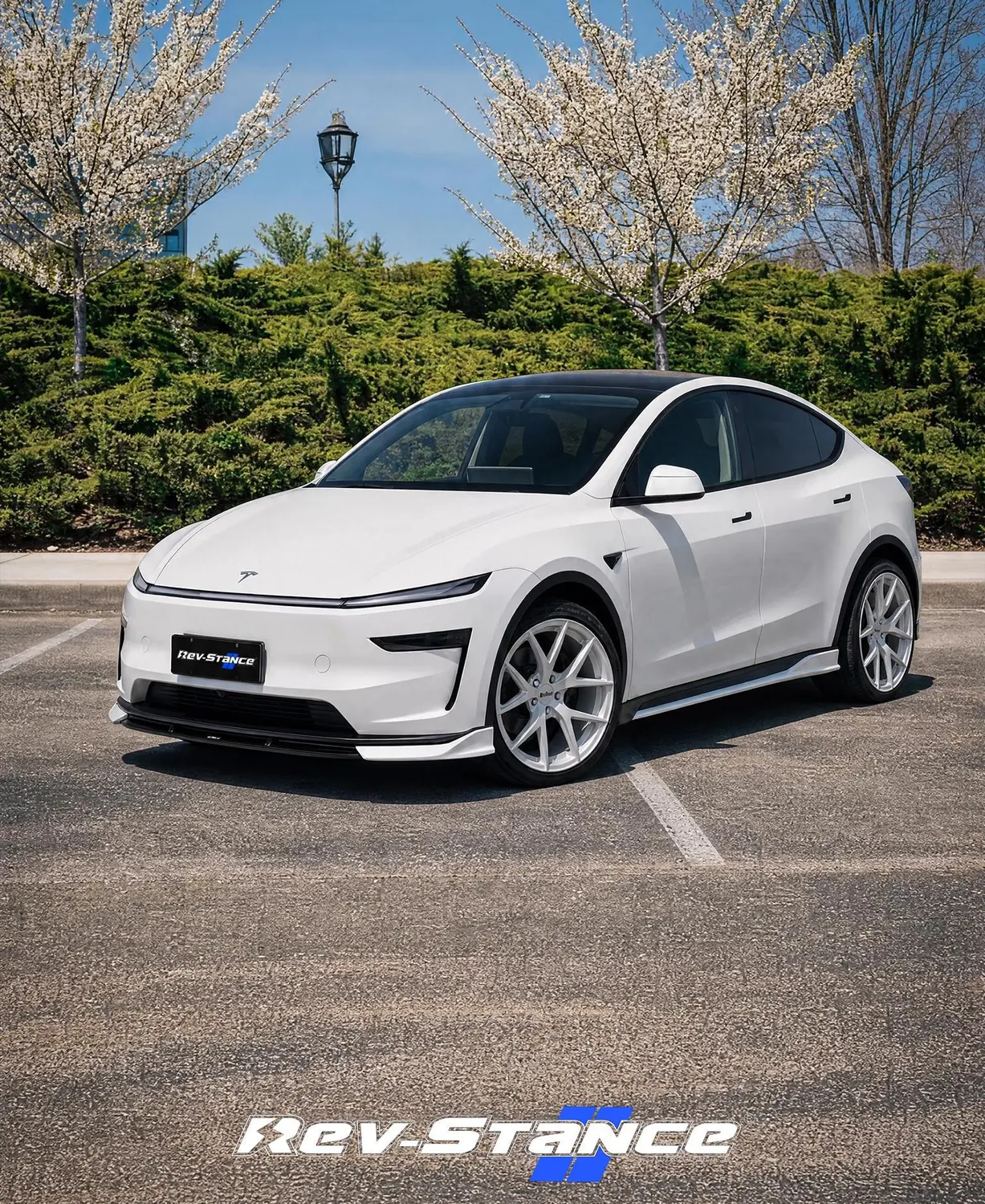Tesla Model Y ชุดแต่ง REV-STANCE